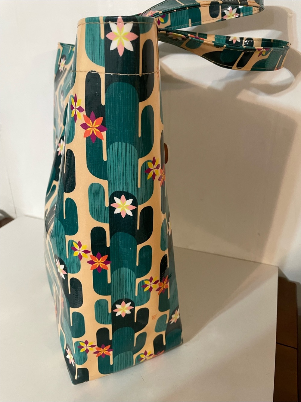 Consuela Spike Cactus Tote - Picture 3 of 14